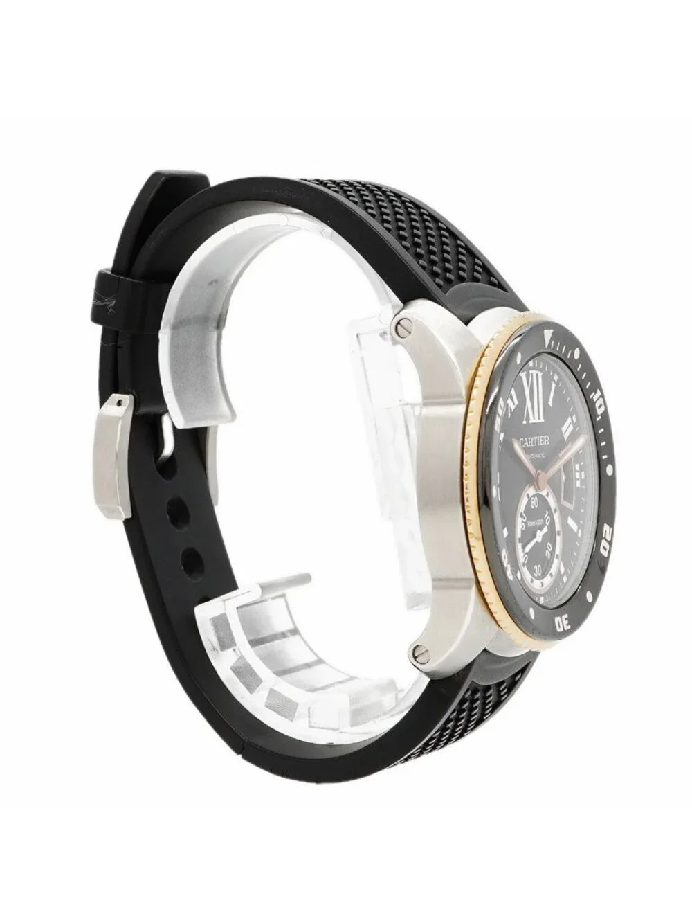 Cartier Black Watch